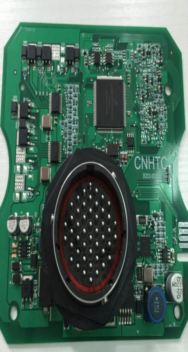SCR 后处理控制器产品照片